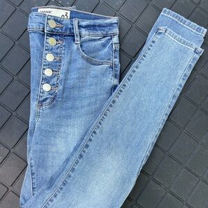 Garage jeans, size 3 skinny leg